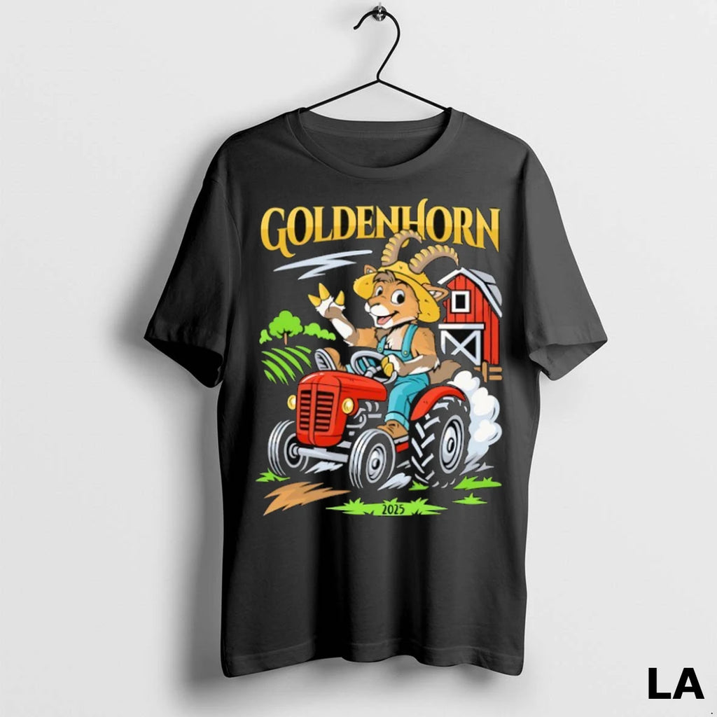 Original Sponsor Golden Horn 2025