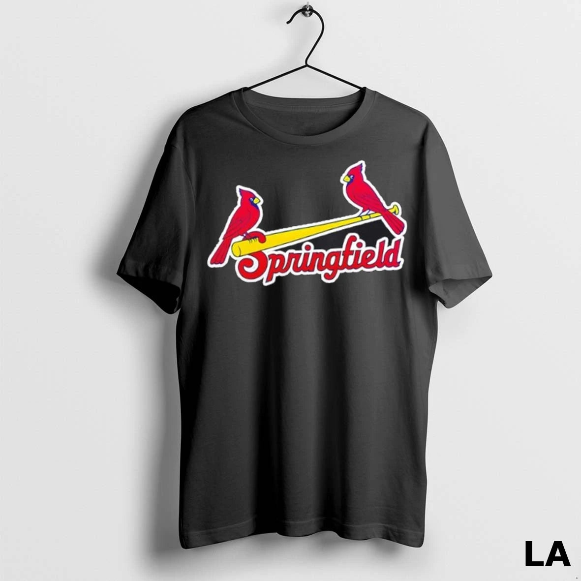 Original Springfield Cardinals 2025 Eastern League Championstexas League Champions