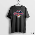 Original Springfield Cardinals Baseball 2025 Texas League Championship Logo