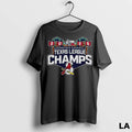 Original Springfield Cardinals Mlb Baseball 2025 Texas League Champions