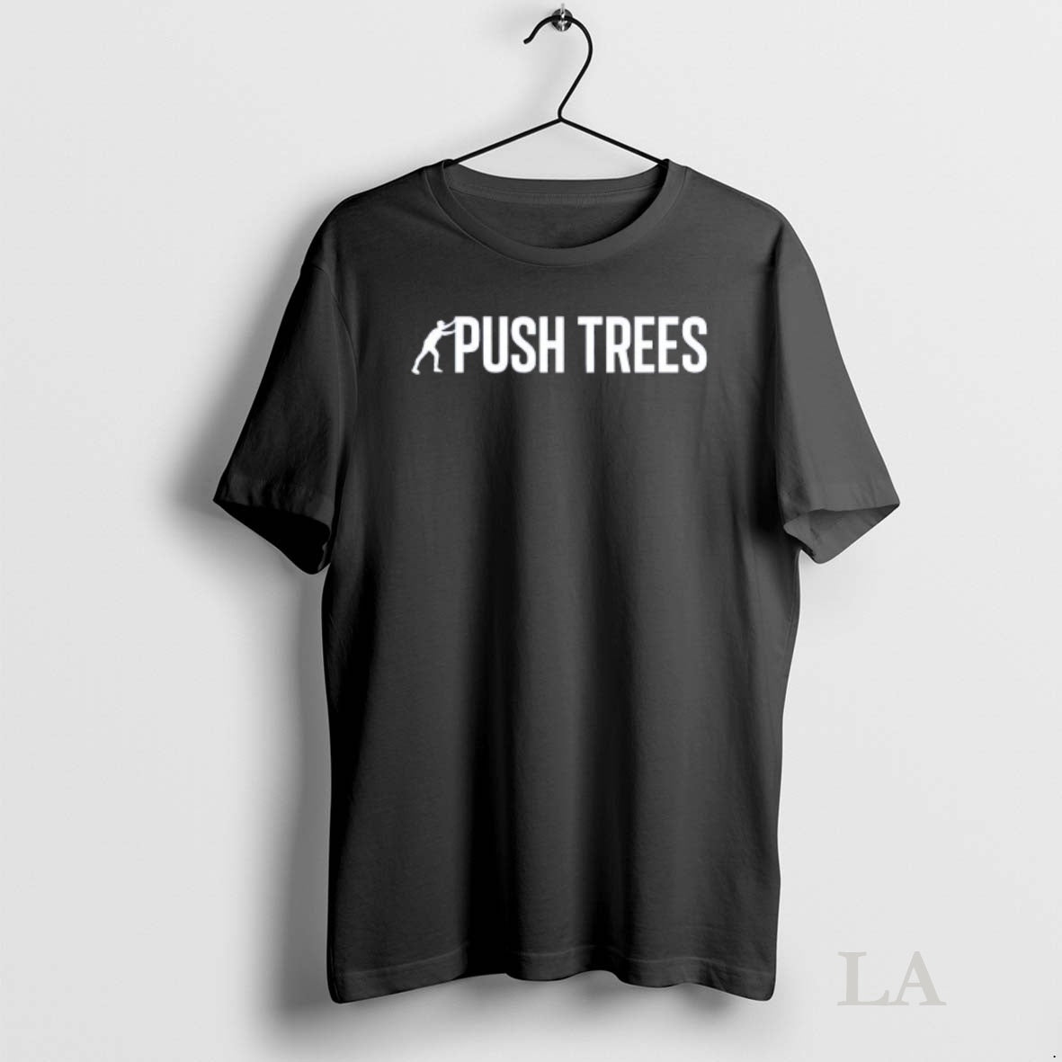 Original Staple Push Trees