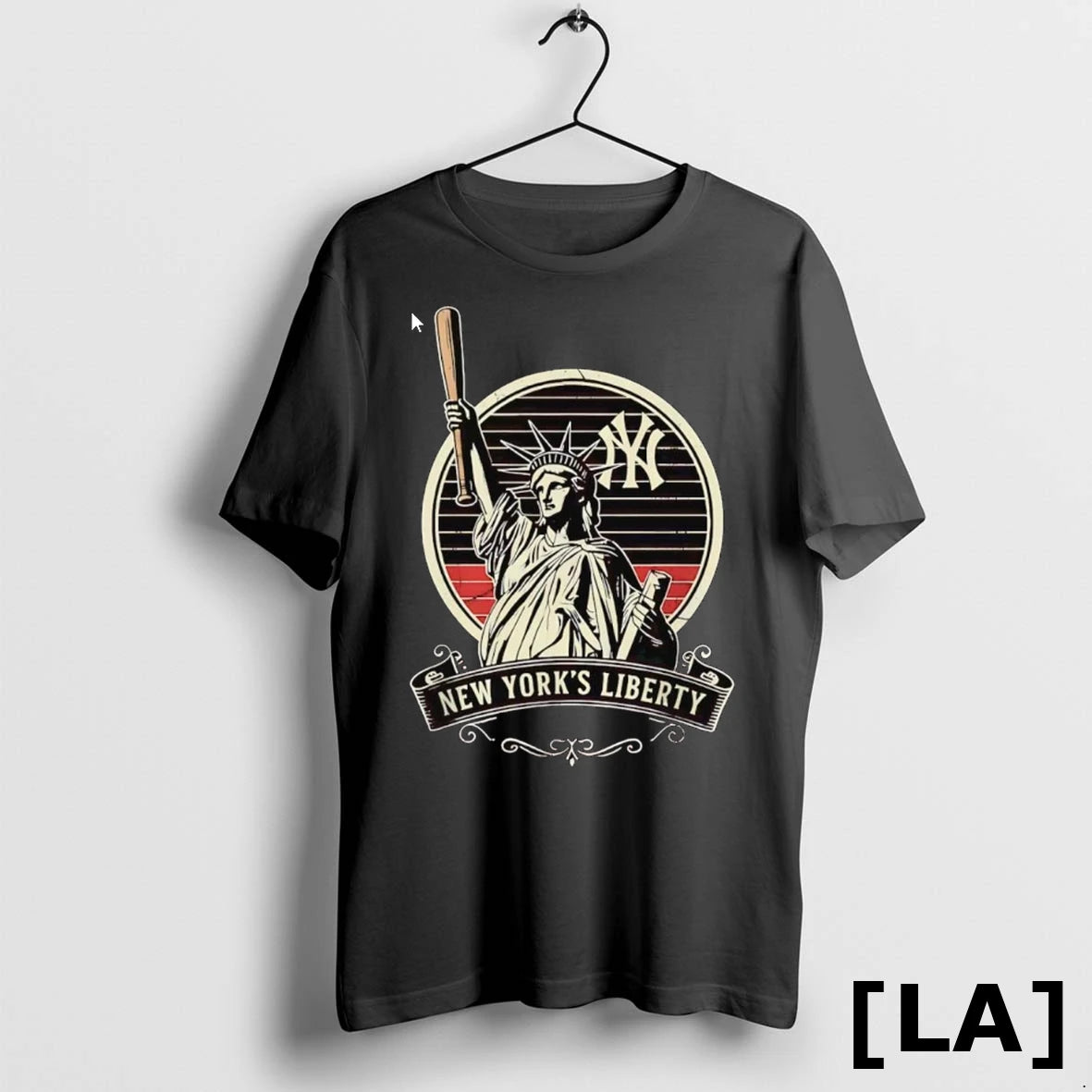 Original Statue Of Liberty New Yorks Liberty Yankees