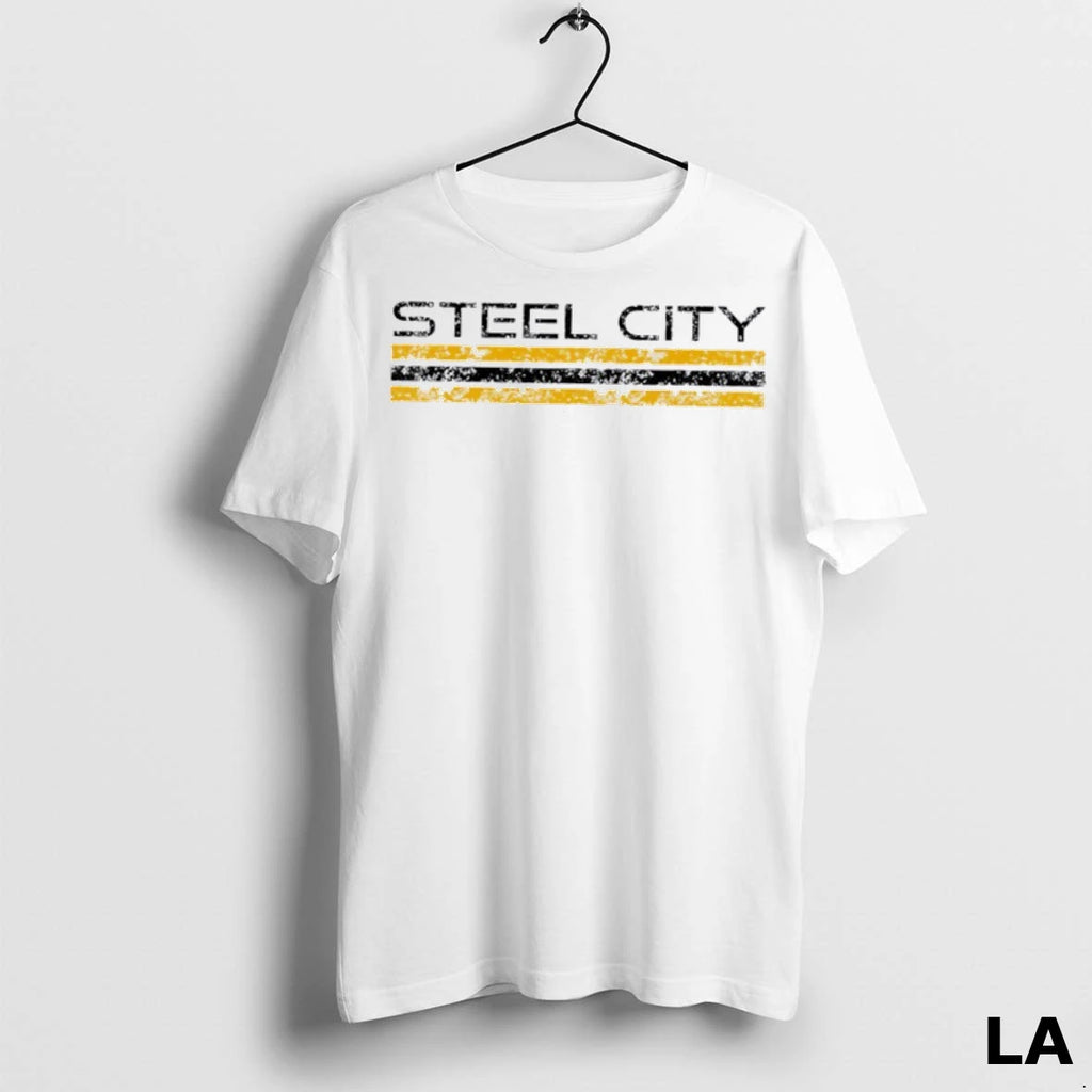 Original Steel City Pittsburgh Pennsylvania Retro