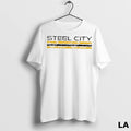 Original Steel City Pittsburgh Pennsylvania Retro