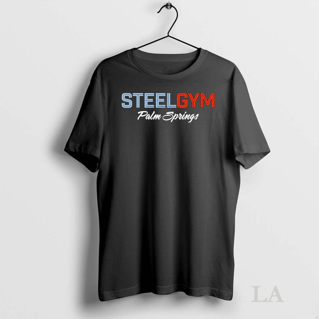 Original Steel Gym Palm Springs