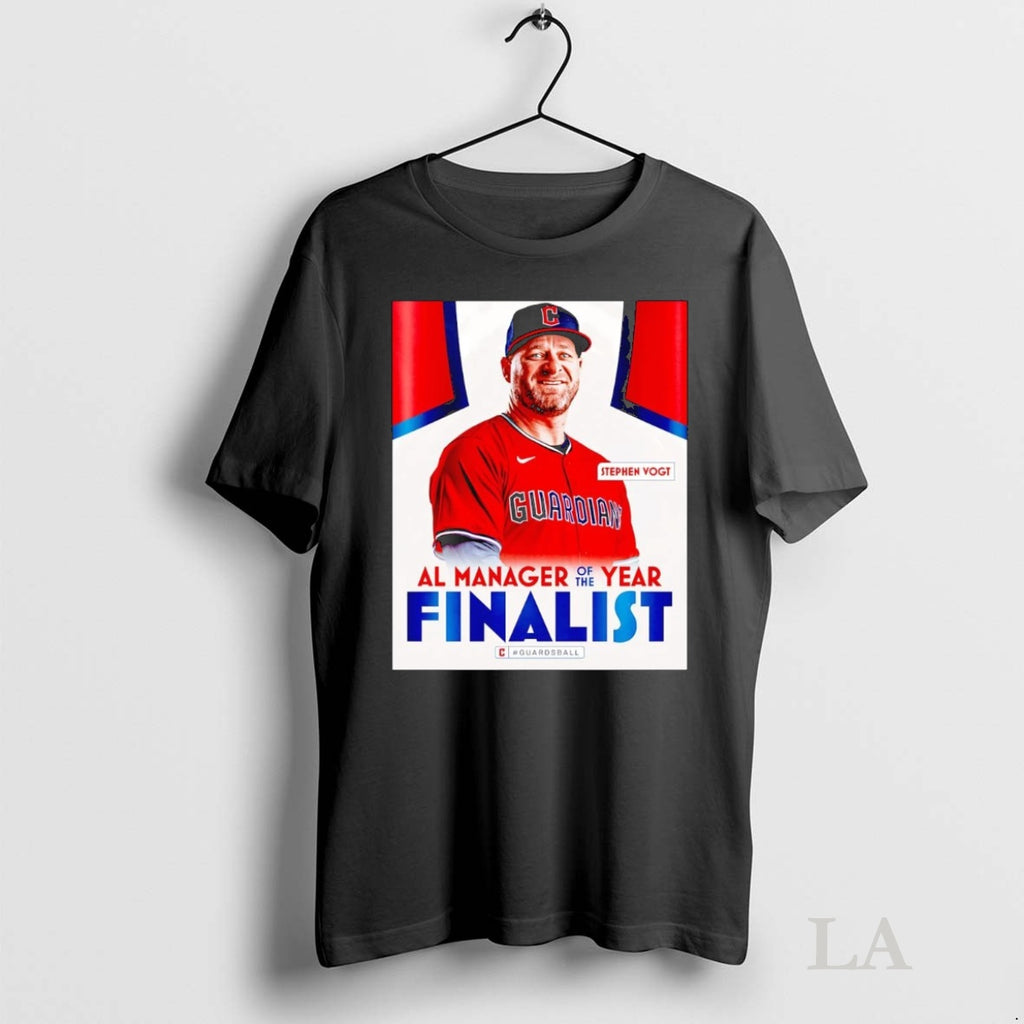 Original Stephen Vogt 2025 Al Manager Of The Year Finalist
