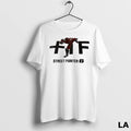 Original Street Fighter Robot Logo Ladies