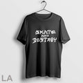 Original Suicidal Tendencies Skate And Destroy T Shirts