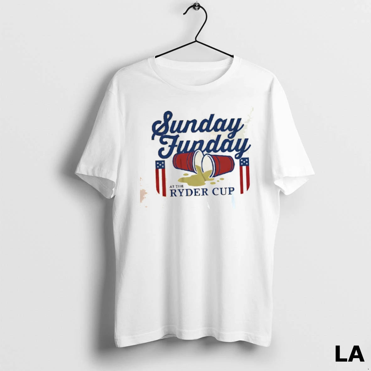 Original Sunday Funday Golf At The Ryder Cup 2025