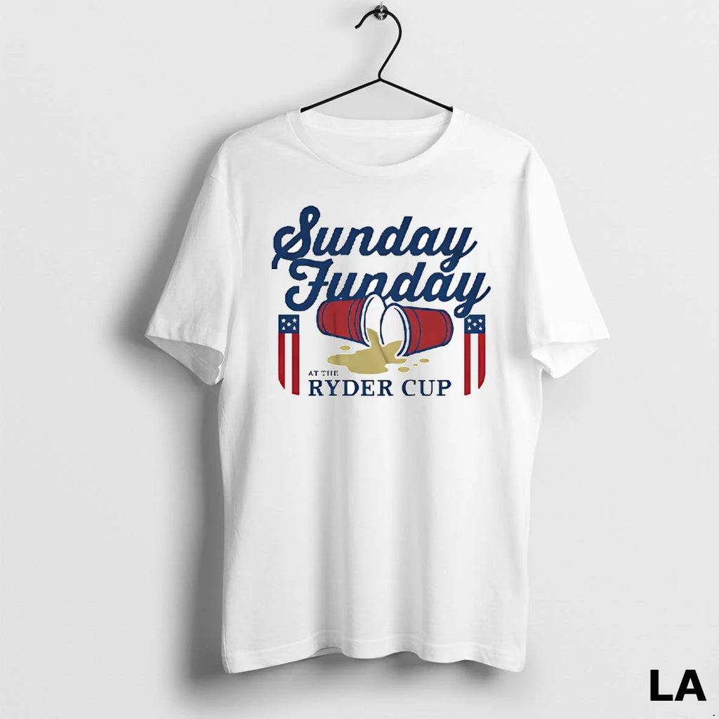 Original Sunday Funday At The Ryder Cup