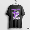 Original Tcu Horned Frogs In My Veins Jesus In My Heart Cross Mascot