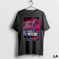 Original Taking Back Sunday Fontainebleau Las Vegas Nv Oct 17 2025 Long Sleve