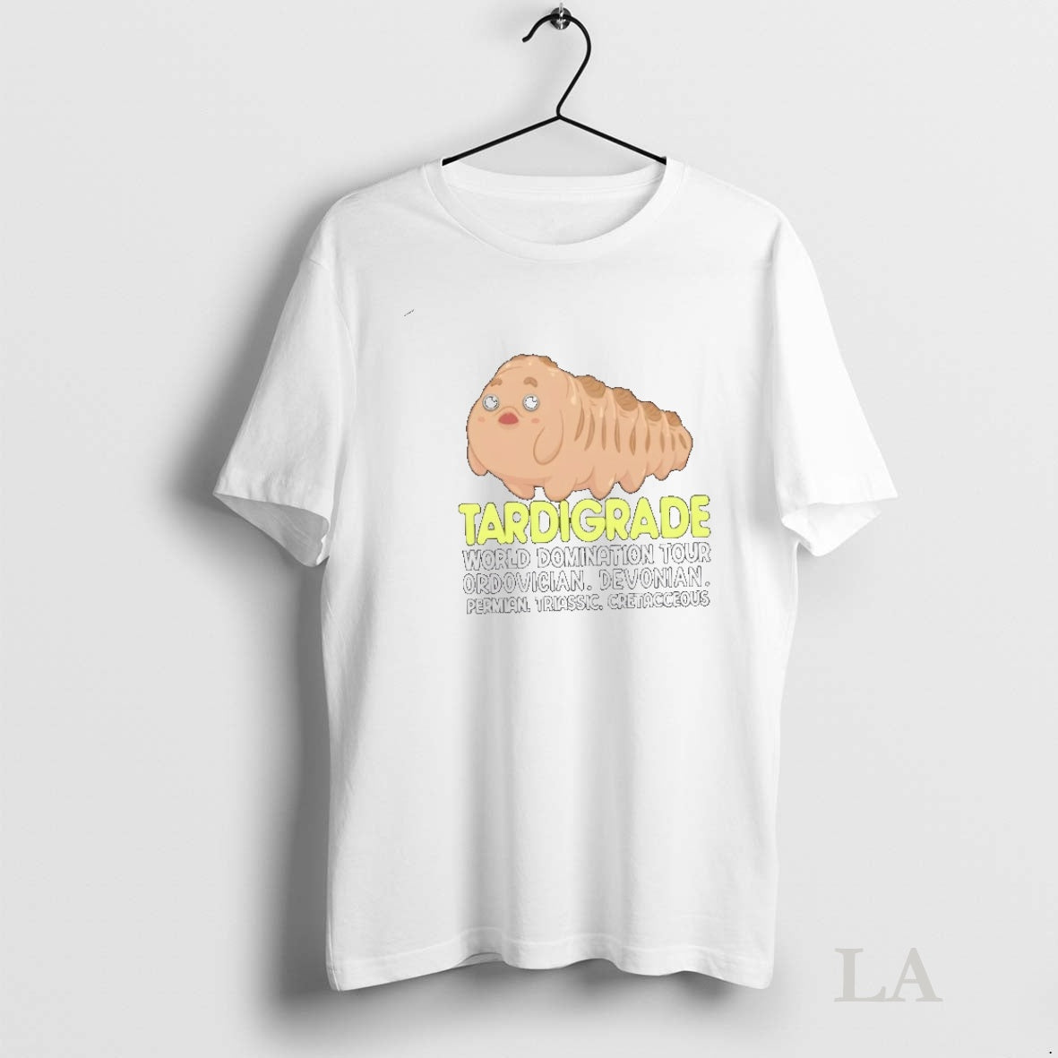 Original Tardigrade World Domination Tour