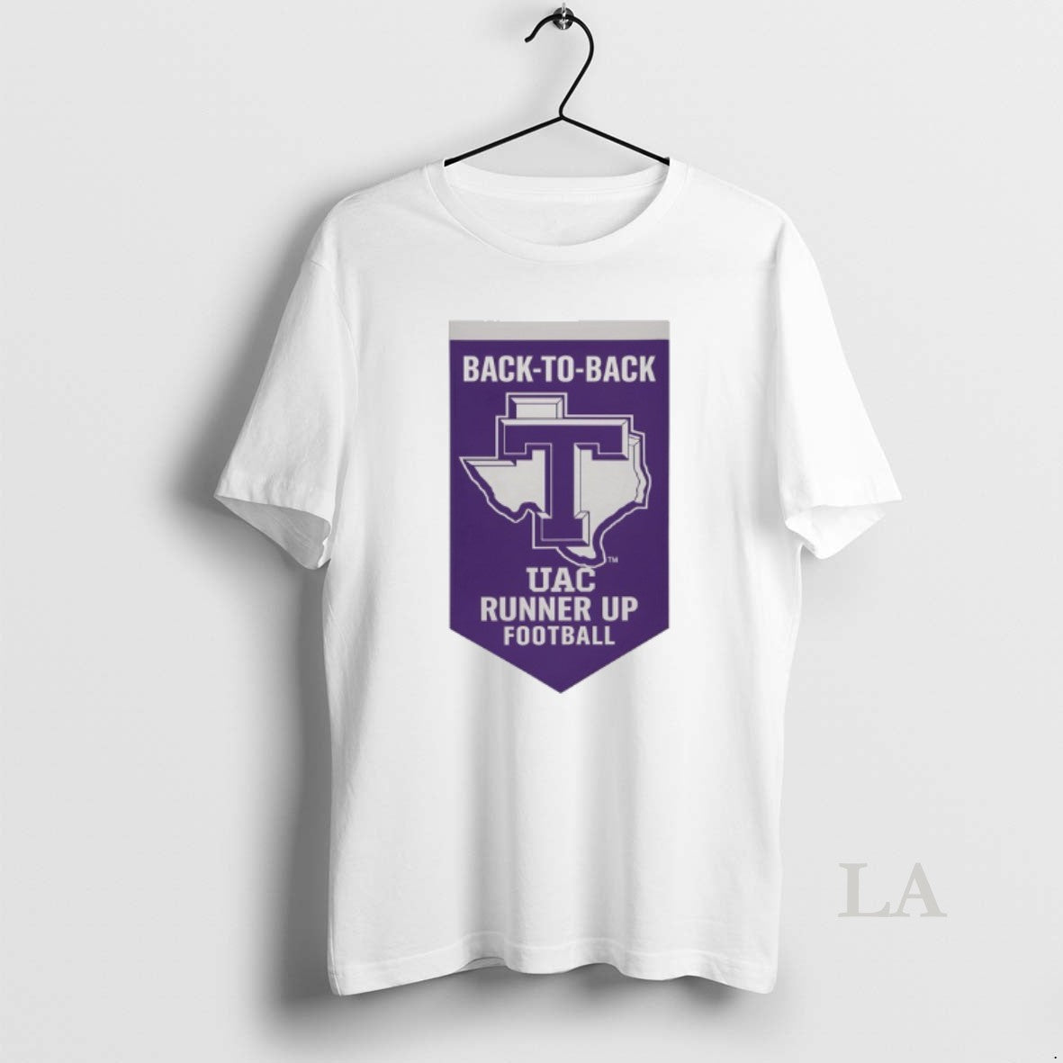 Original Tarleton State Texans Back To Back Uac Runner Up Football