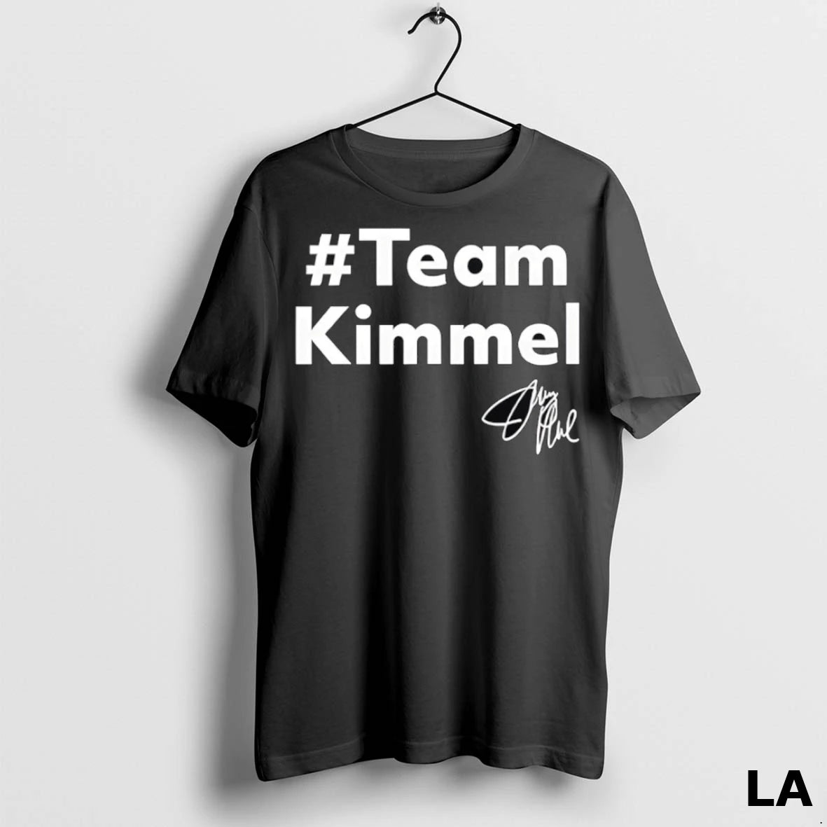 Original Team Kimmel Signature