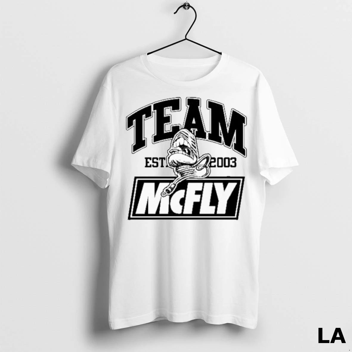 Original Team Mcfly Est 2003