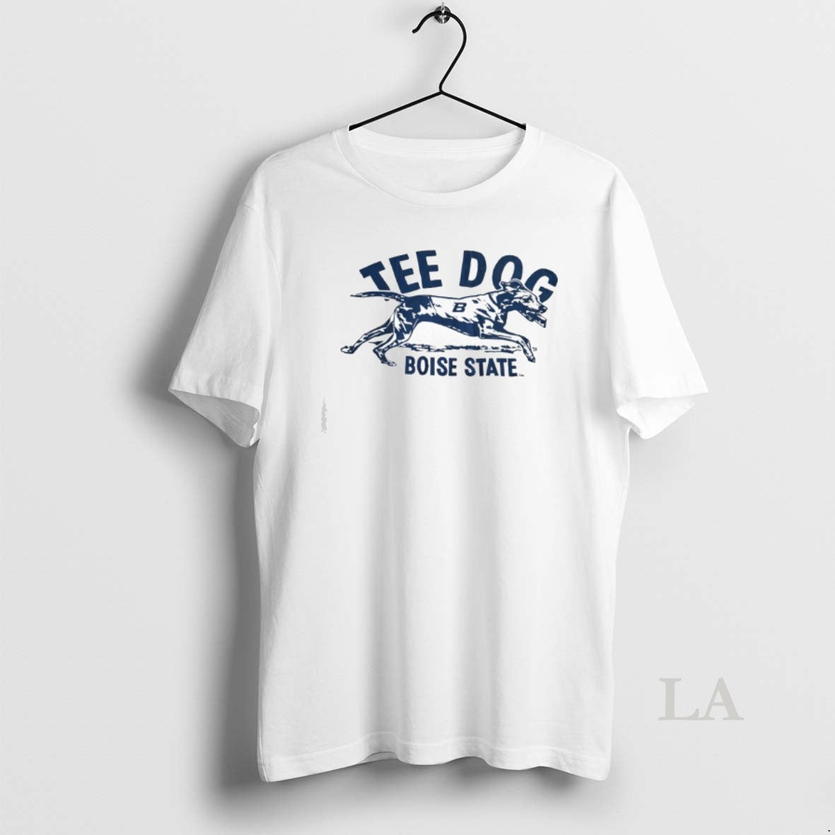 Original Tee Dog Boise State University