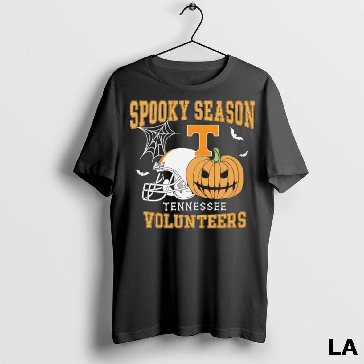 Original Tennessee Spooky Season 2025 Ncaa Halloween Pumpkin