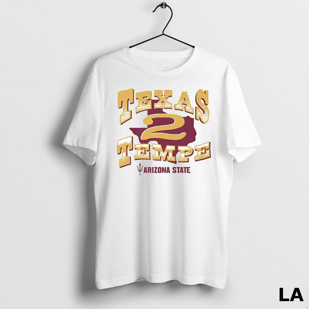 Original Texas 2 Tempe Arizona State Sun Devils