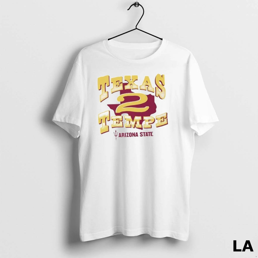 Original Texas 2 Tempe Tempe Arizona State Sun Devils