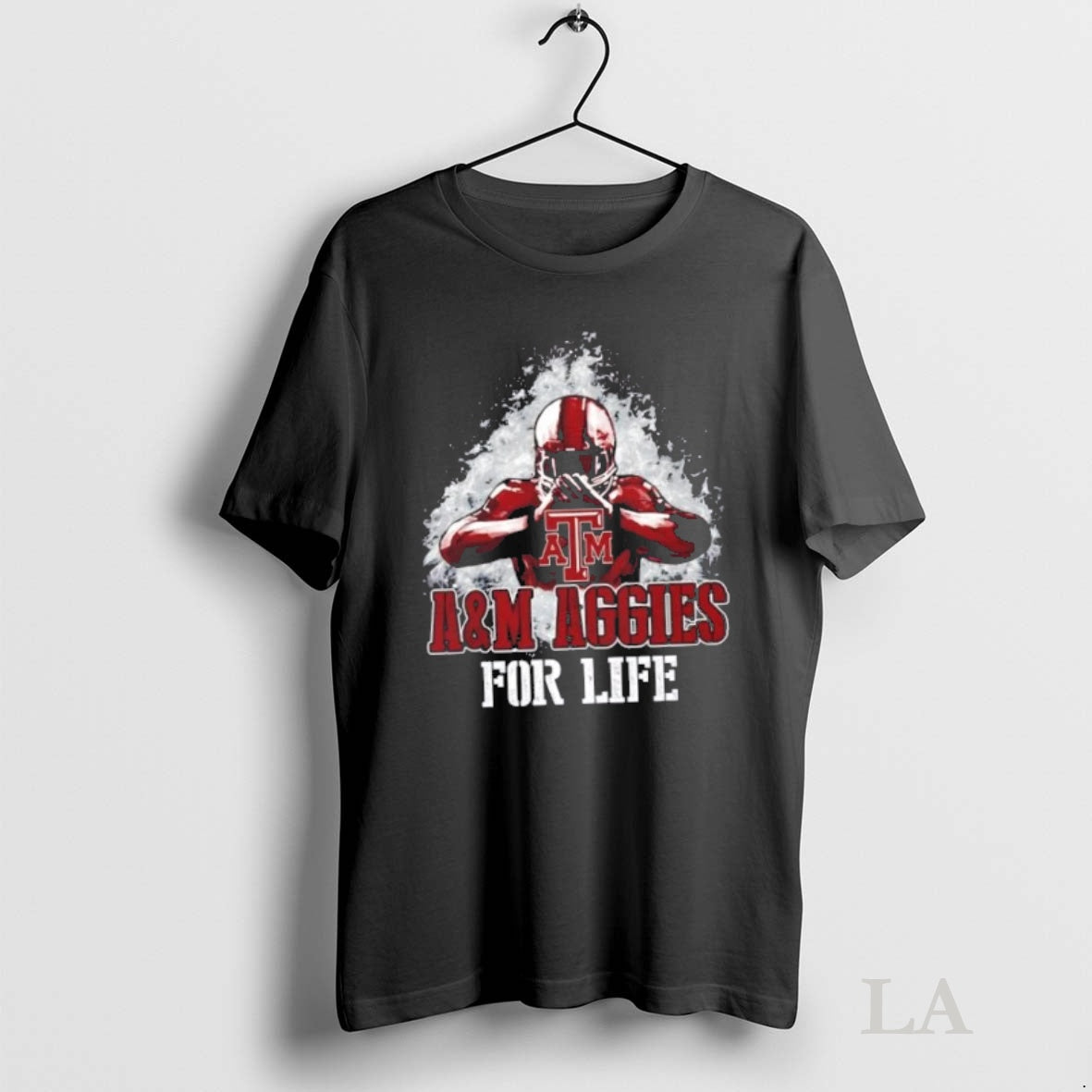 Original Texas Am Aggies Football For Life