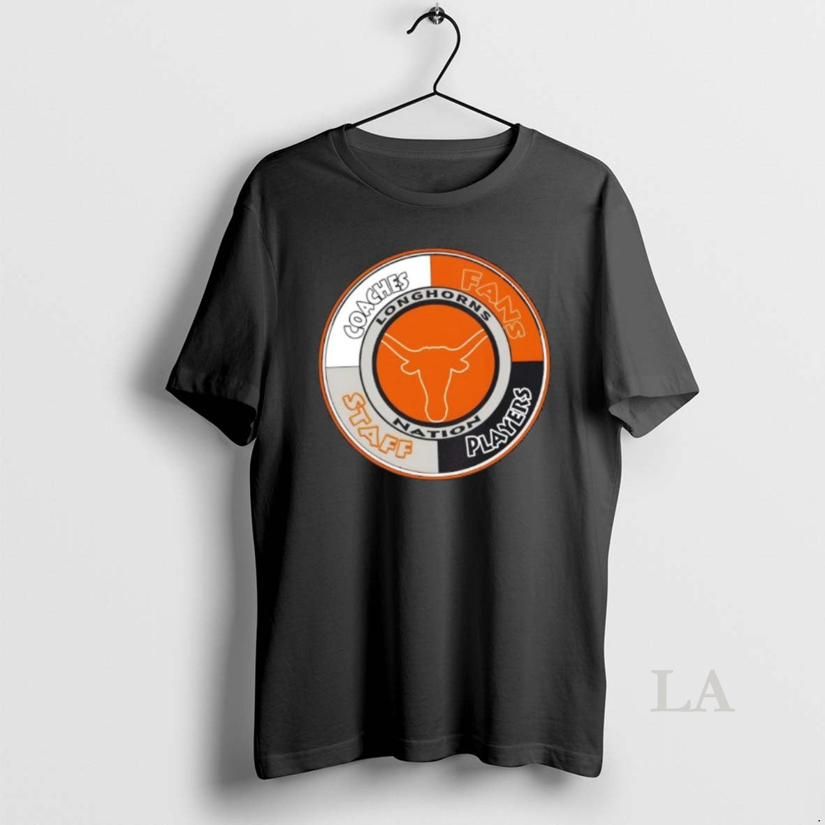 Original Texas Longhorns Nation Coaches Fans Staff Players