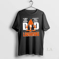 Original Texas Longhorns A Sons First Hero A Daughters First Love Dad