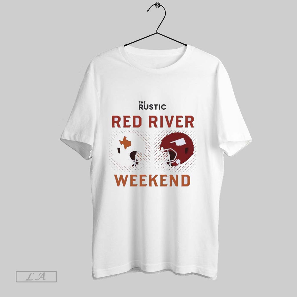 Original Texas Vs Oklahoma The Rustic Red River Weekend 2025