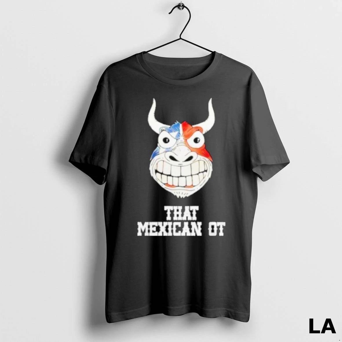 Original That Mexican Ot X Houston Texans Bull