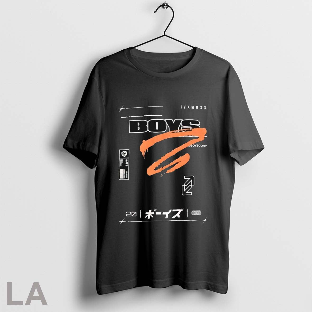 Original The Boys Standard Issue Boycorp T Shirts