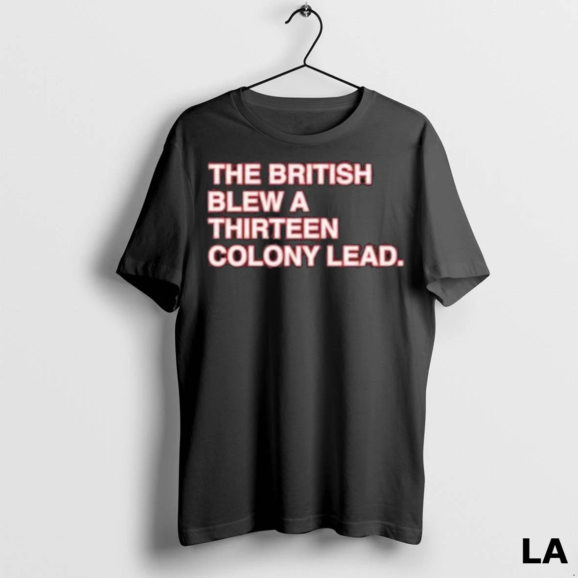 Original The British Blew A Thirteen Colony Lead 2025