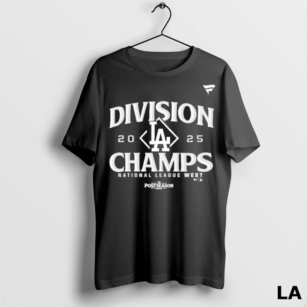 Original The Division Champions Los Angeles Dodgers
