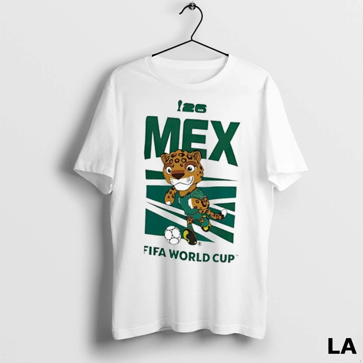 Original The Fifa 2026 World Cup Mexico Mascot Ladies