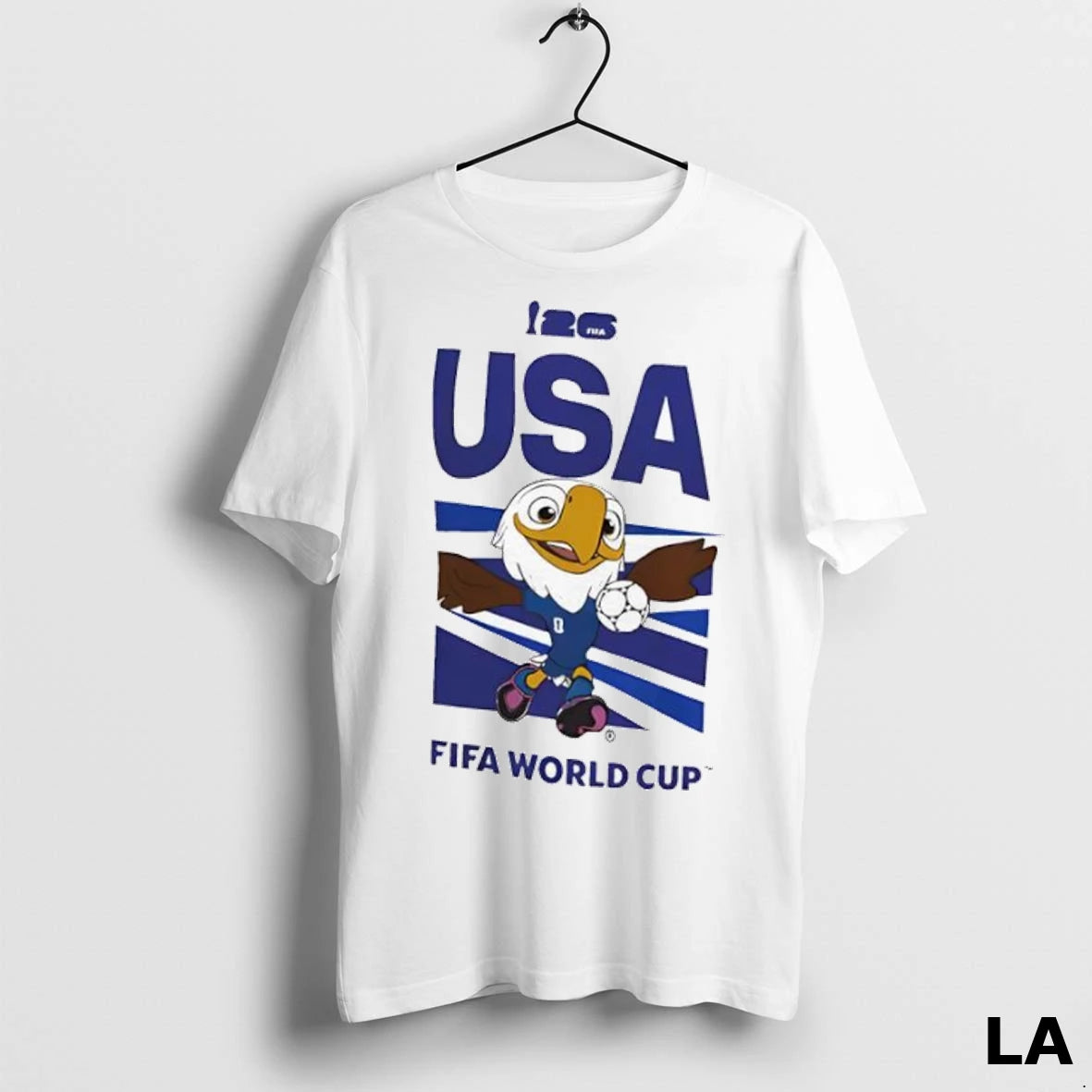 Original The Fifa 2026 World Cup Usa Mascot Ladies