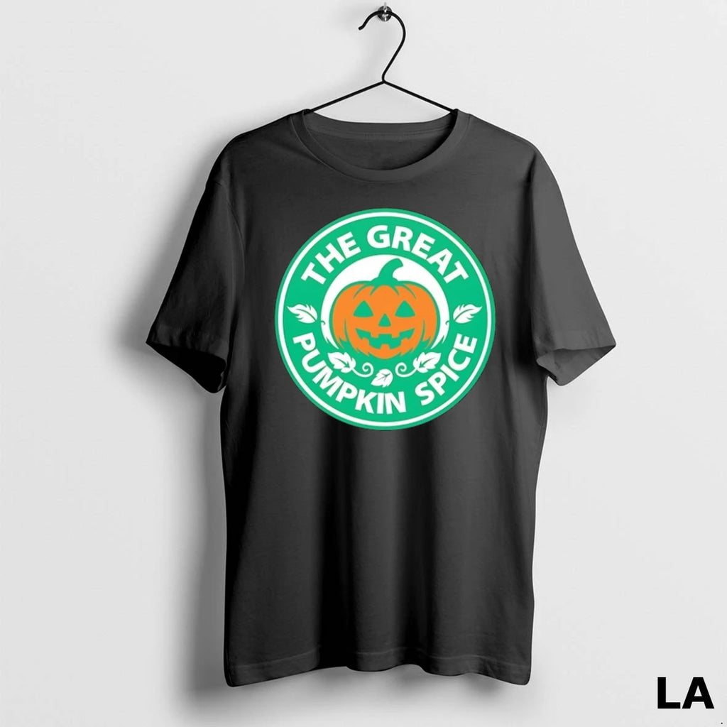 Original The Great Pumpkin Spice Halloween