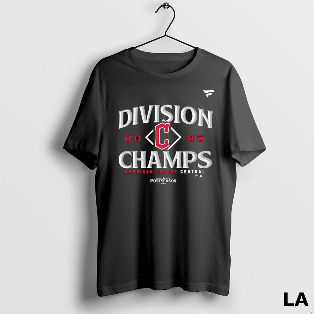 Original The Guardians 2025 Al Central Division Champions