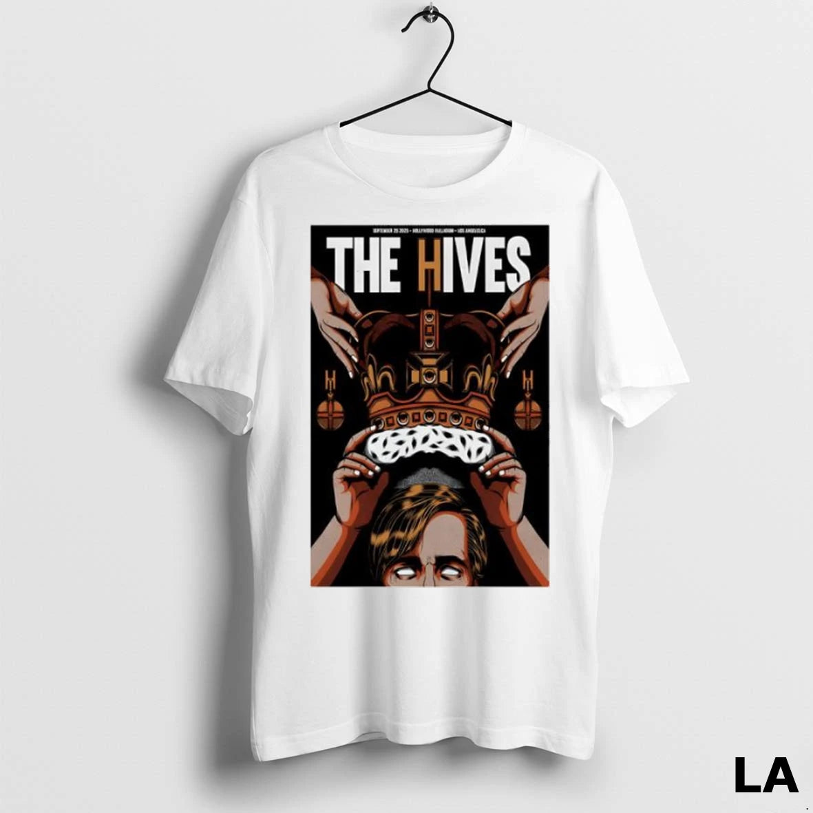Original The Hives California New
