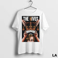 Original The Hives Los Angeles 9 25 2025