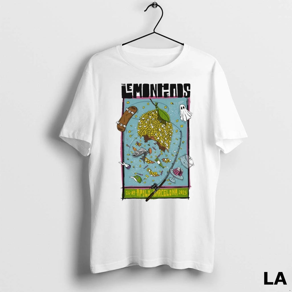 Original The Lemonheads Barcelona Sep 26 2025