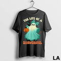 Original The Life Of A Showghoul Halloween Spooky Girls