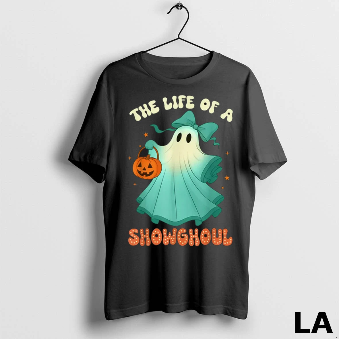 Original The Life Of A Showghoul Halloween Spooky Girls