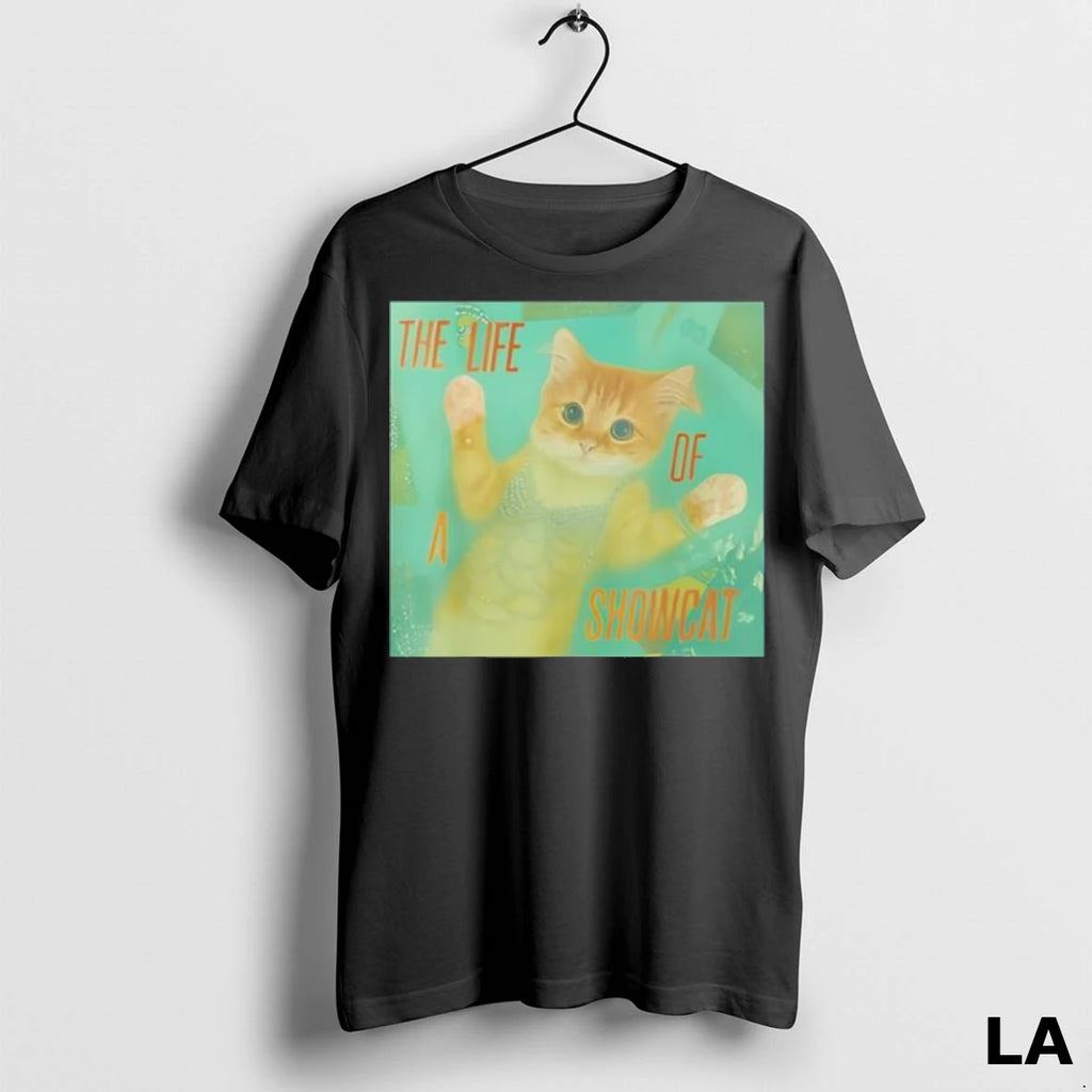Original The Life Of A Showcat Funny Costume