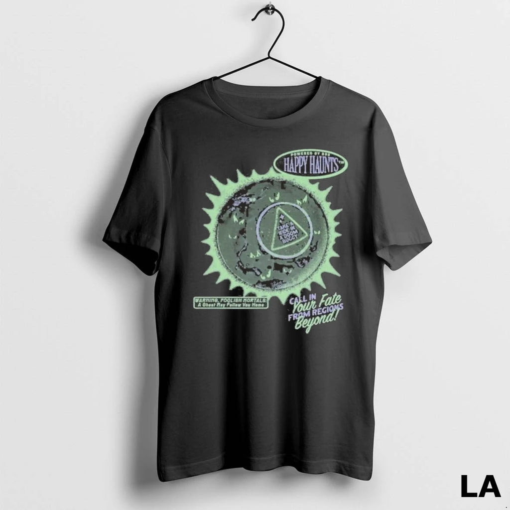 Original The Lost Bros The Park Fortune Teller