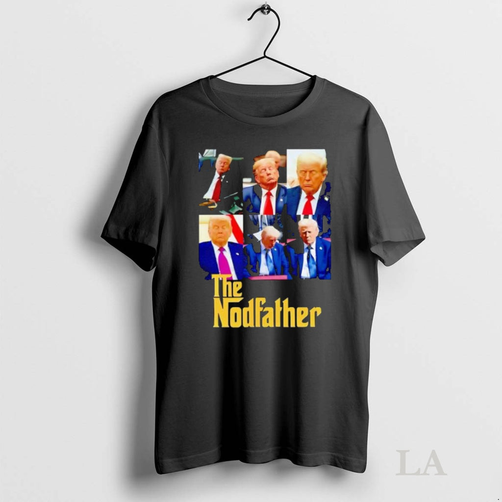 Original The Nodfather Trump Sleeping Meme