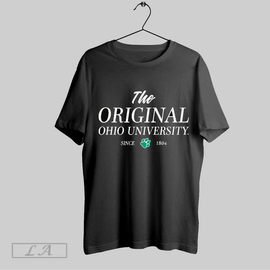Original The Ohio University Since 1804
