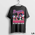 Original The Peanuts Characters X Atlanta Braves Forever Not Just When We Win
