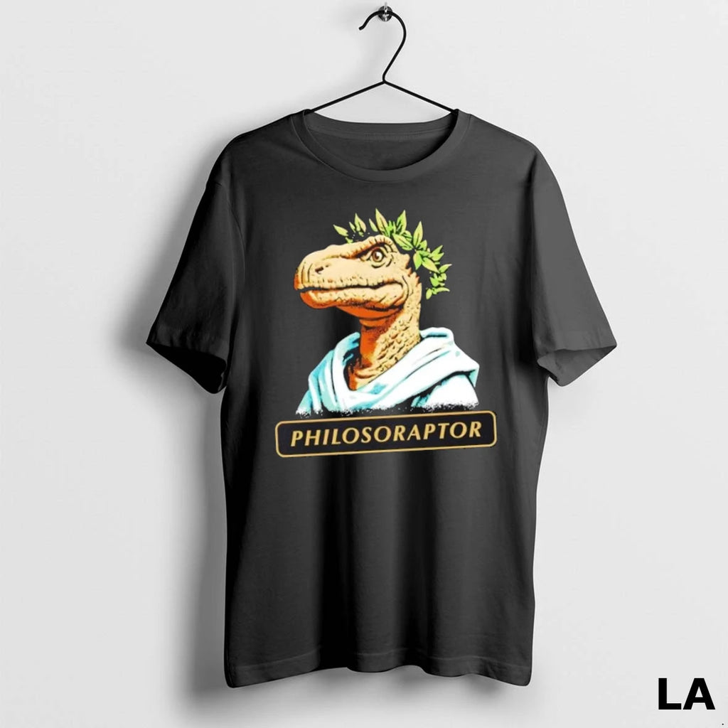 Original The Philosoraptor