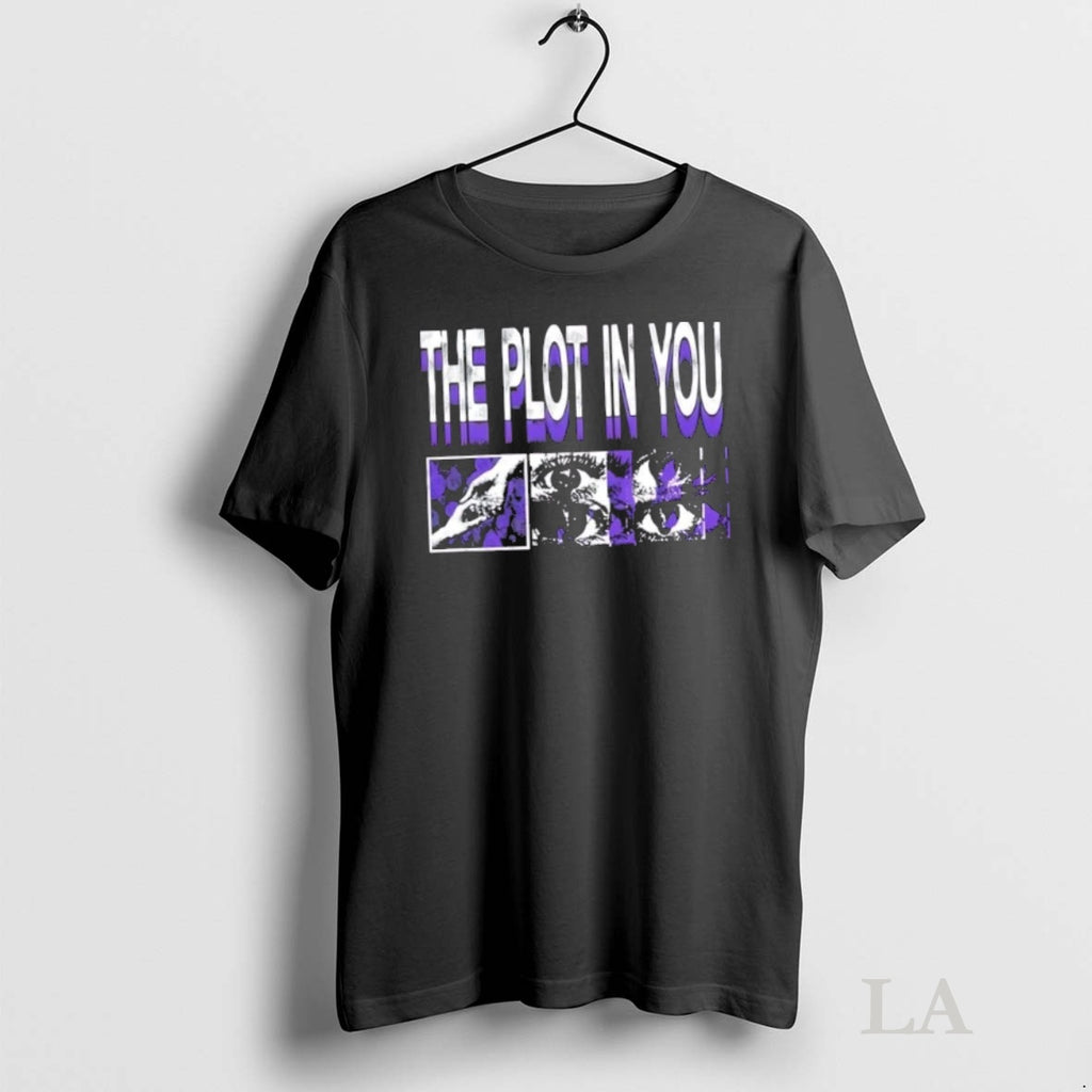 Original The Plot In You Closure