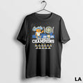 Original The Quebec Capitales 2025 Ligue Frontiere Champions Mascot