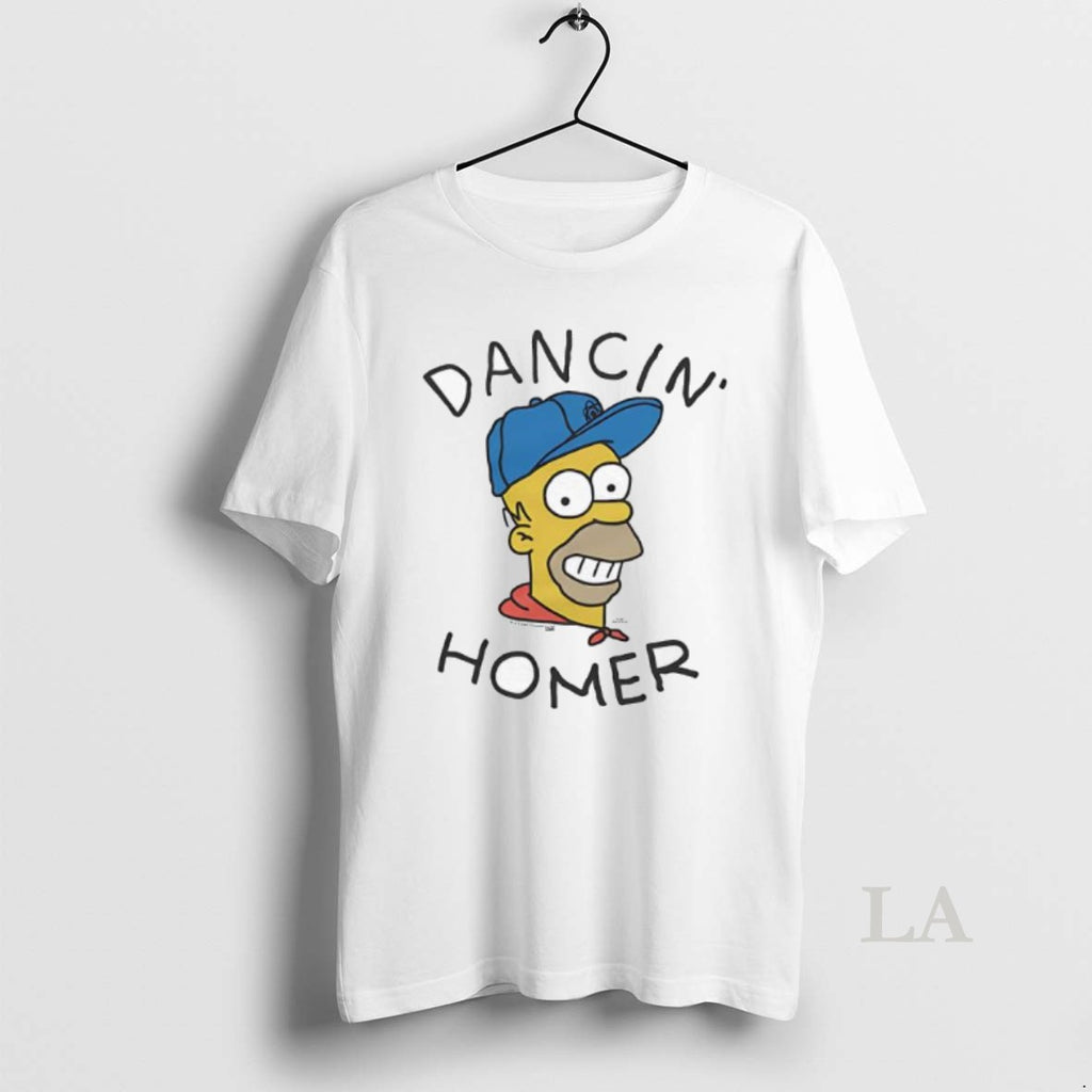 Original The Simpson Dancin Homer